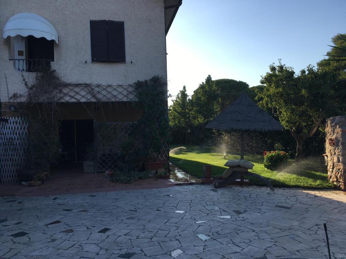 Masia Mariel Playa-Adults Only Orbetello Exterior foto