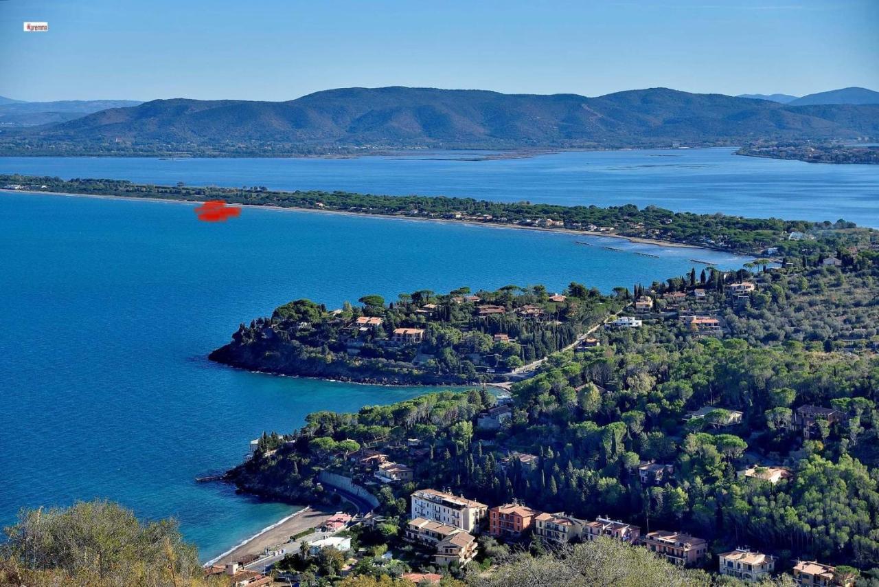 Masia Mariel Playa-Adults Only Orbetello Exterior foto