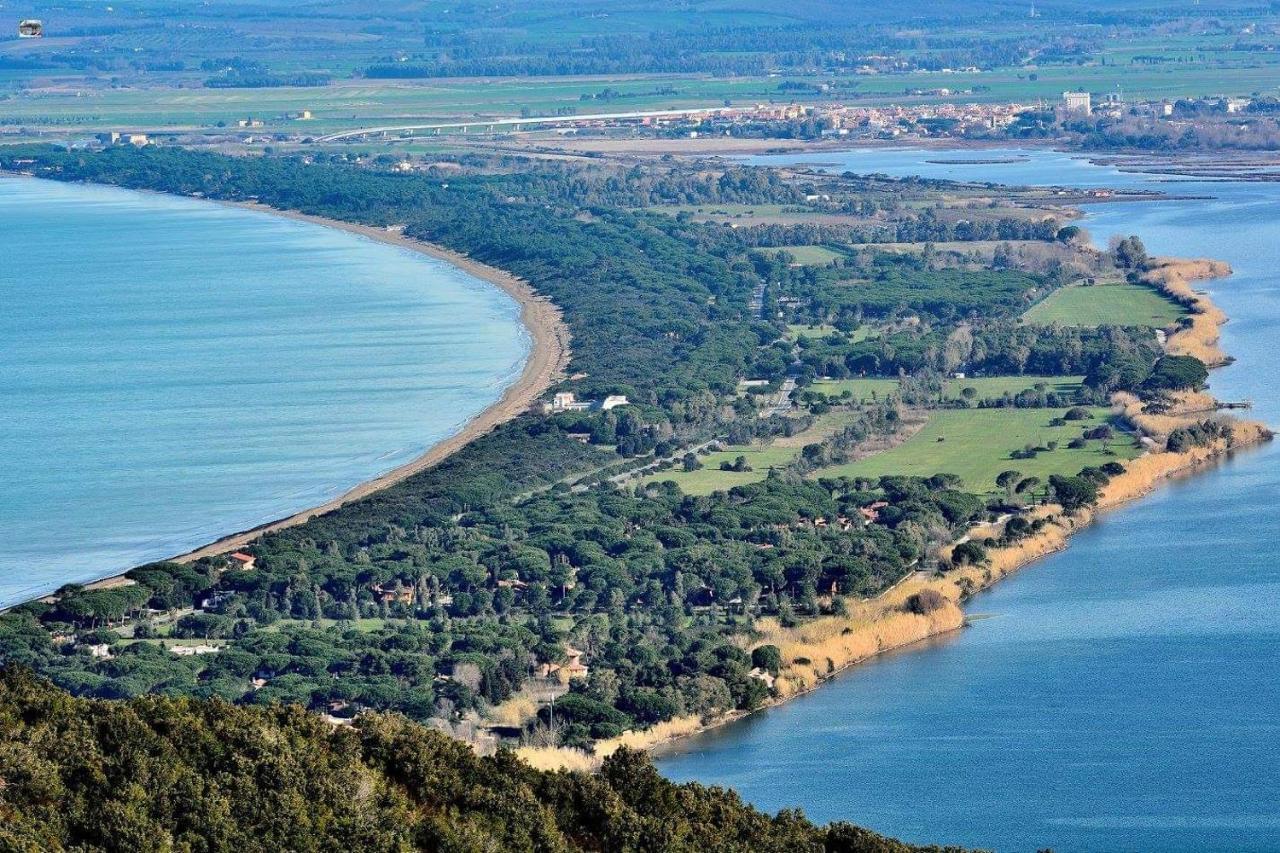 Masia Mariel Playa-Adults Only Orbetello Exterior foto