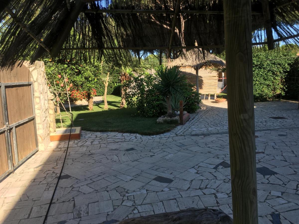 Masia Mariel Playa-Adults Only Orbetello Exterior foto