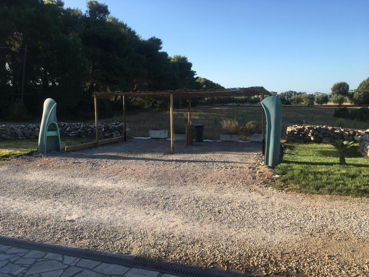 Masia Mariel Playa-Adults Only Orbetello Exterior foto