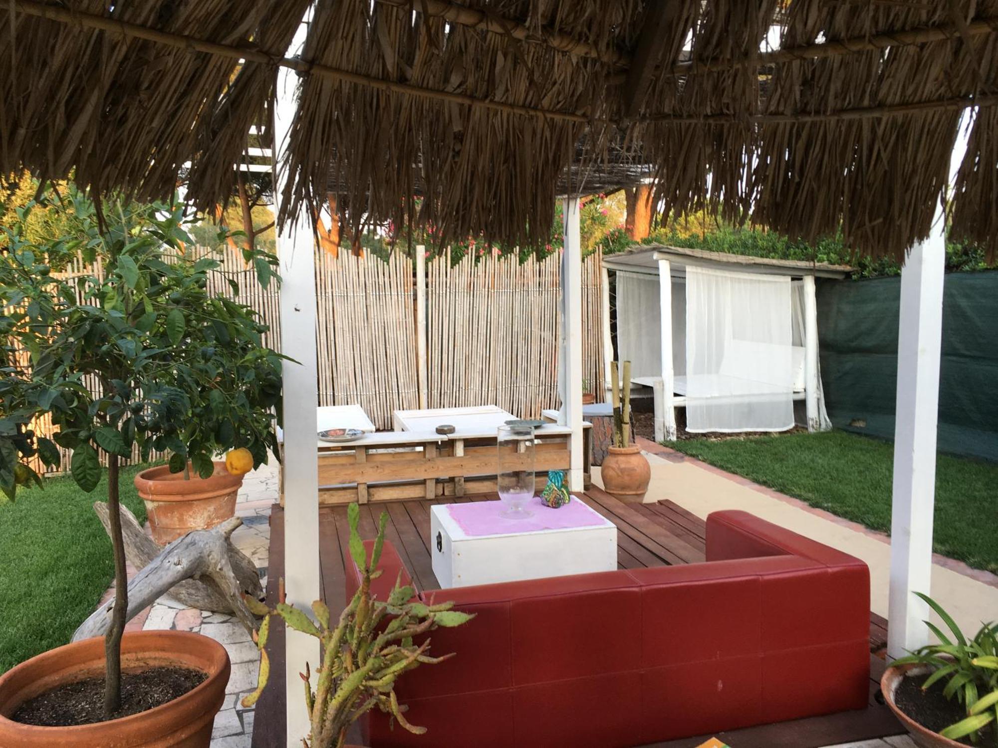 Masia Mariel Playa-Adults Only Orbetello Exterior foto
