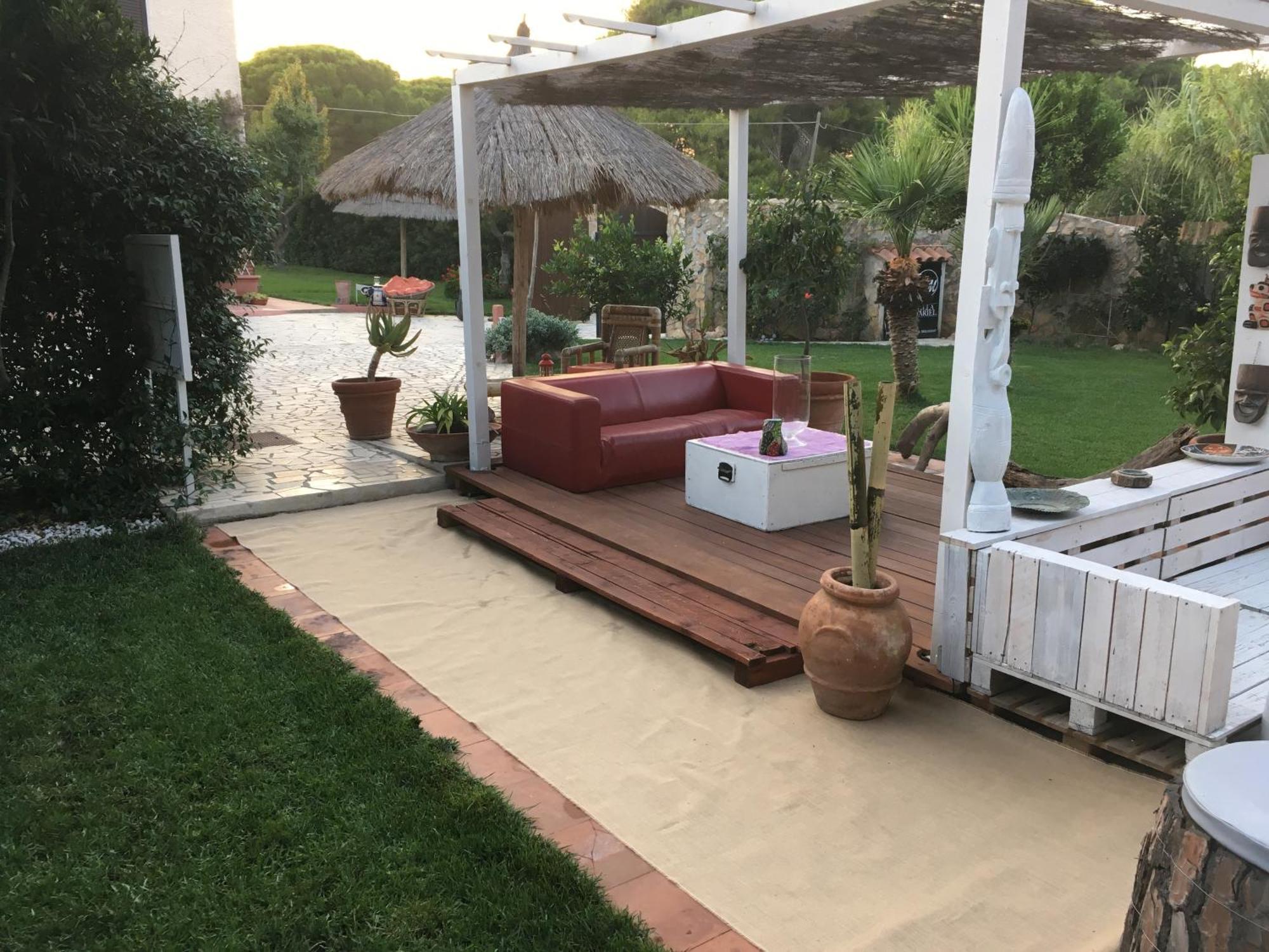 Masia Mariel Playa-Adults Only Orbetello Exterior foto