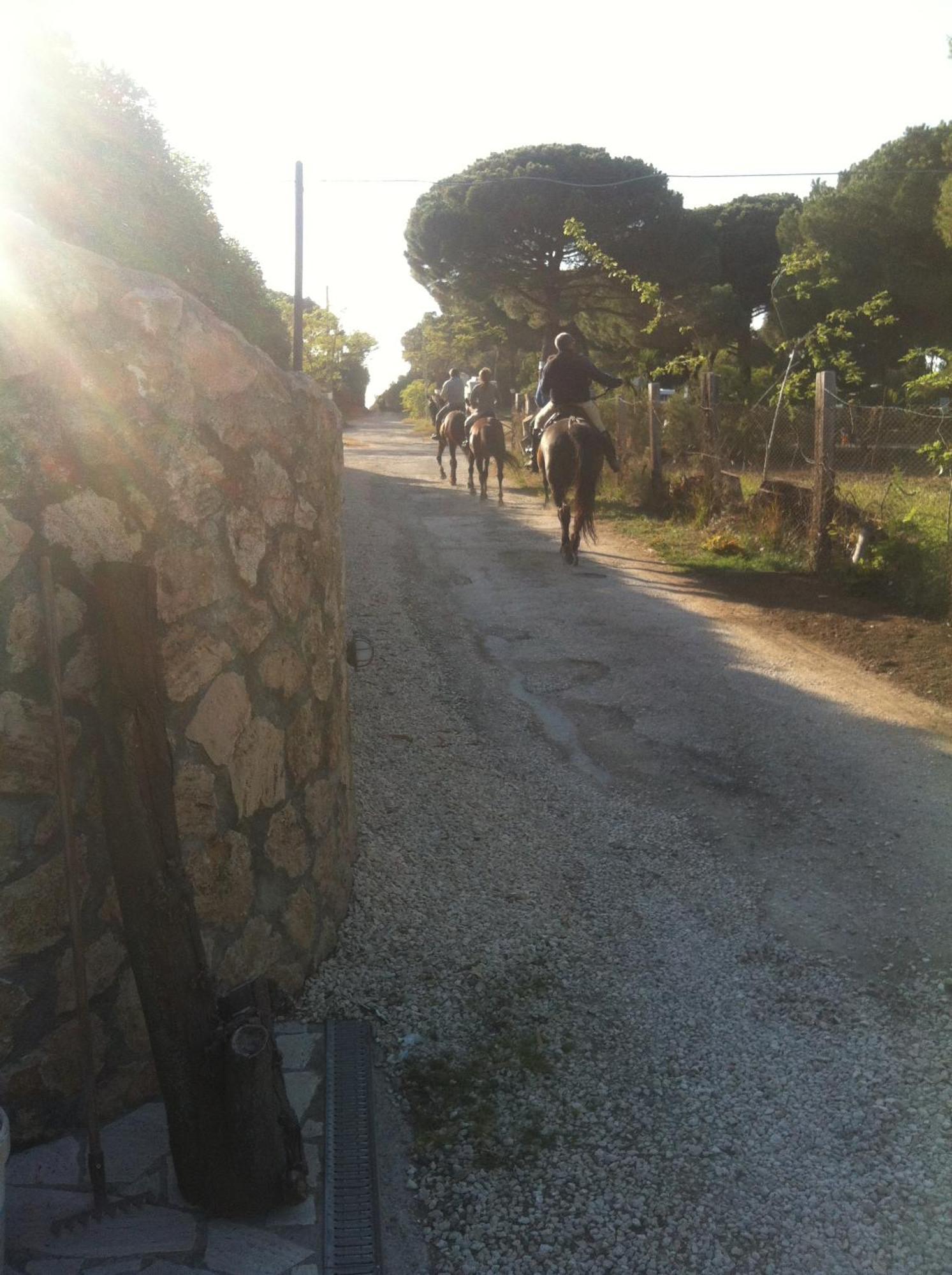 Masia Mariel Playa-Adults Only Orbetello Exterior foto