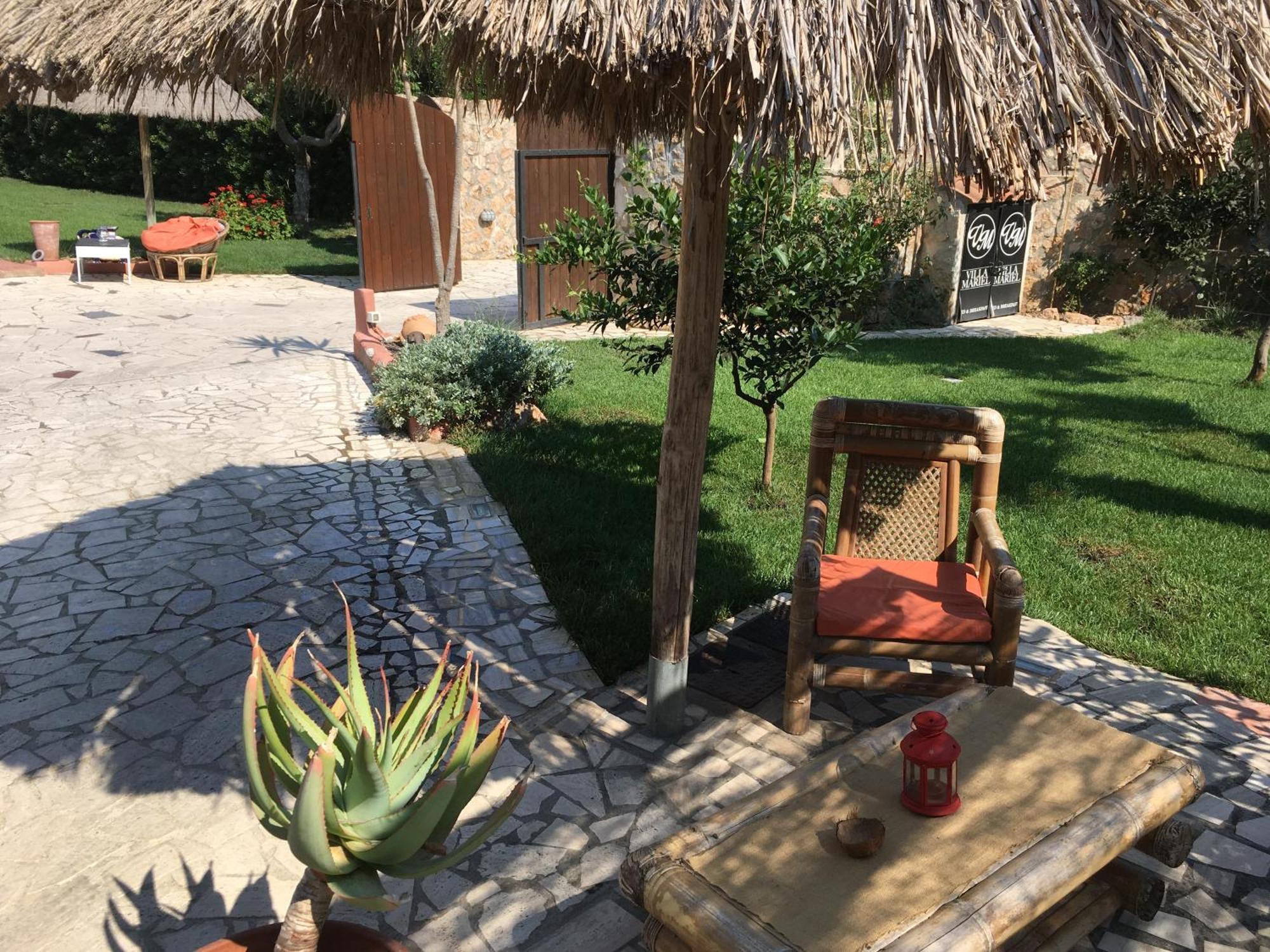 Masia Mariel Playa-Adults Only Orbetello Exterior foto