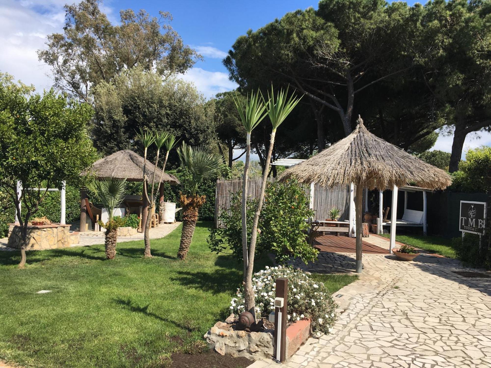 Masia Mariel Playa-Adults Only Orbetello Exterior foto