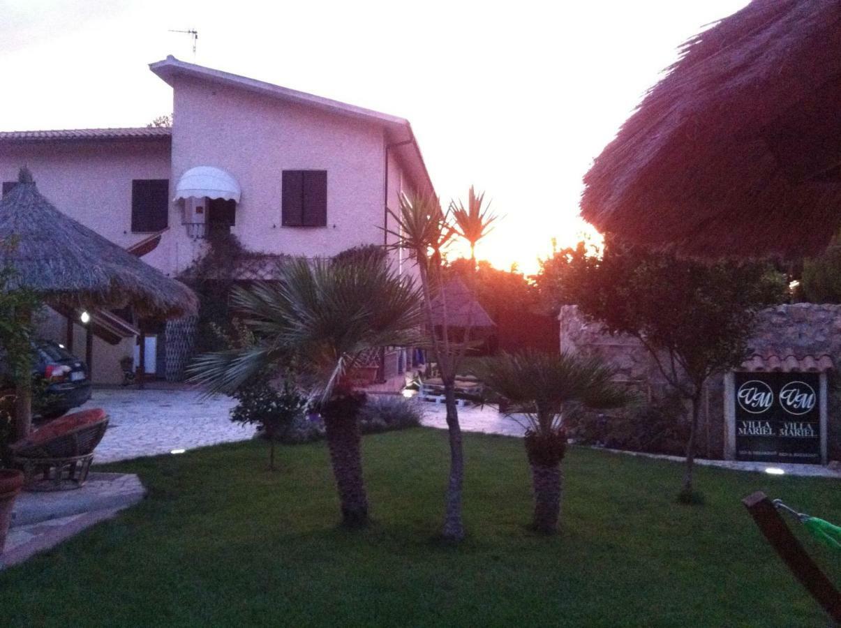Masia Mariel Playa-Adults Only Orbetello Exterior foto