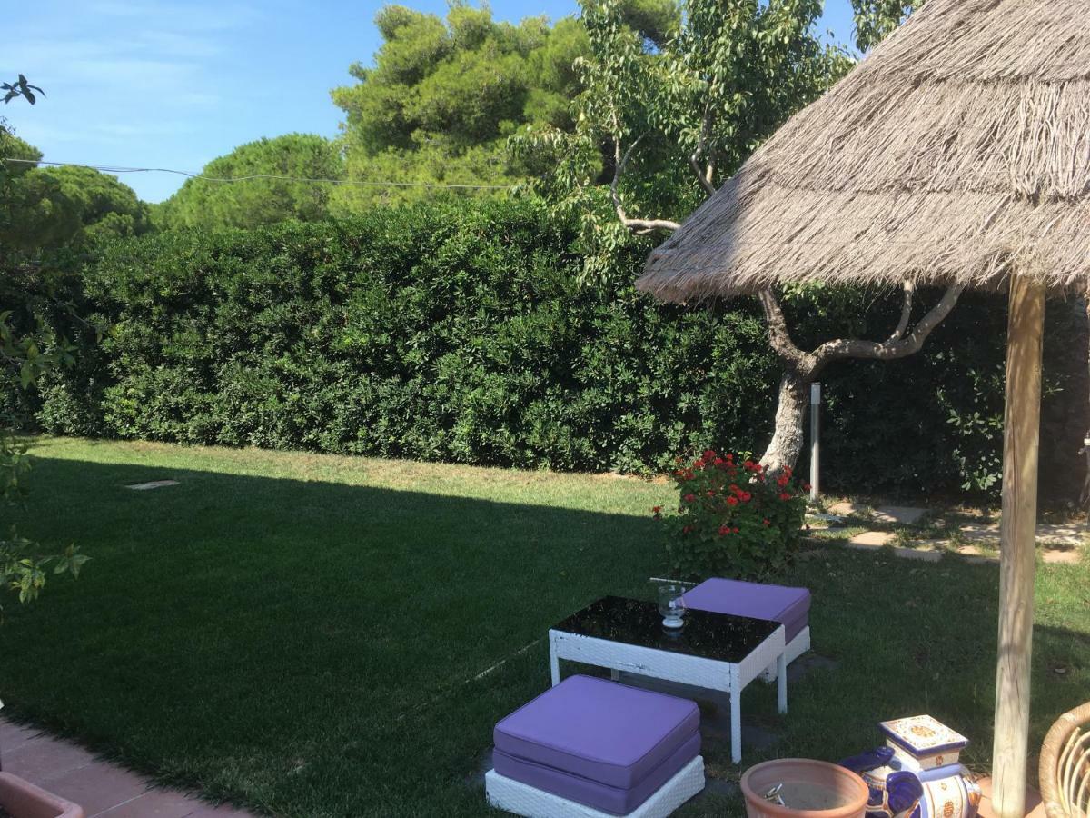 Masia Mariel Playa-Adults Only Orbetello Exterior foto