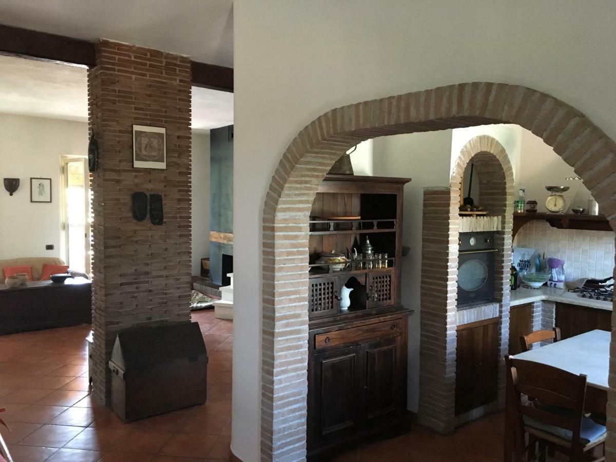 Masia Mariel Playa-Adults Only Orbetello Exterior foto