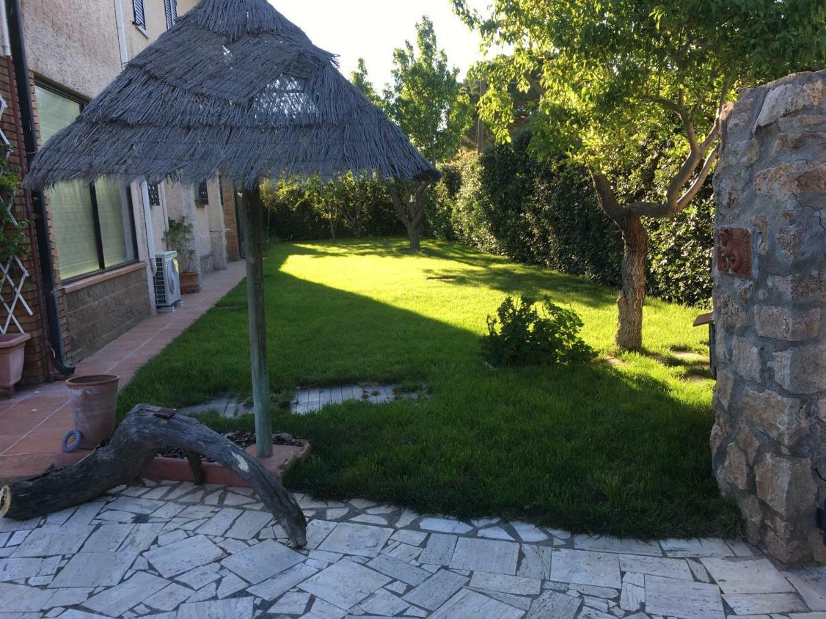 Masia Mariel Playa-Adults Only Orbetello Exterior foto