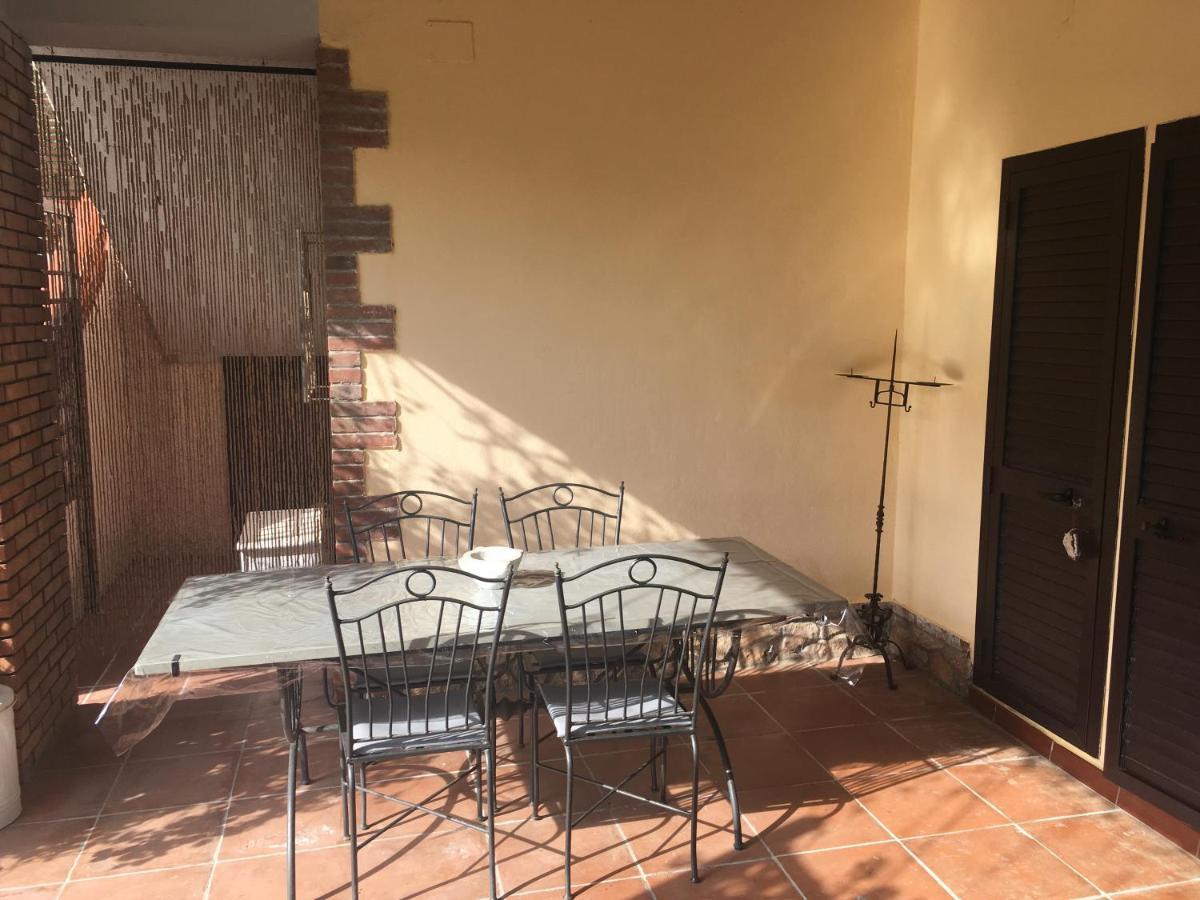 Masia Mariel Playa-Adults Only Orbetello Exterior foto
