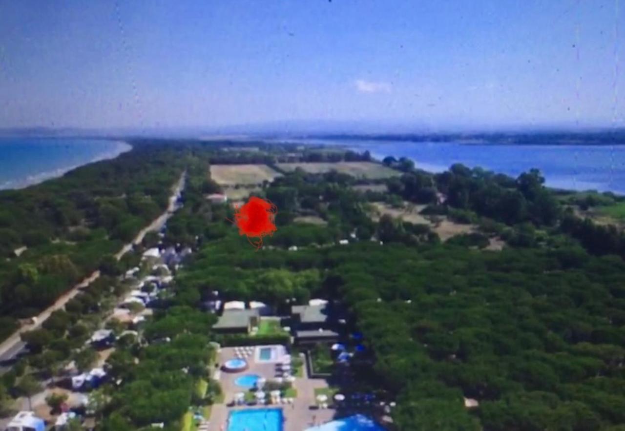 Masia Mariel Playa-Adults Only Orbetello Exterior foto